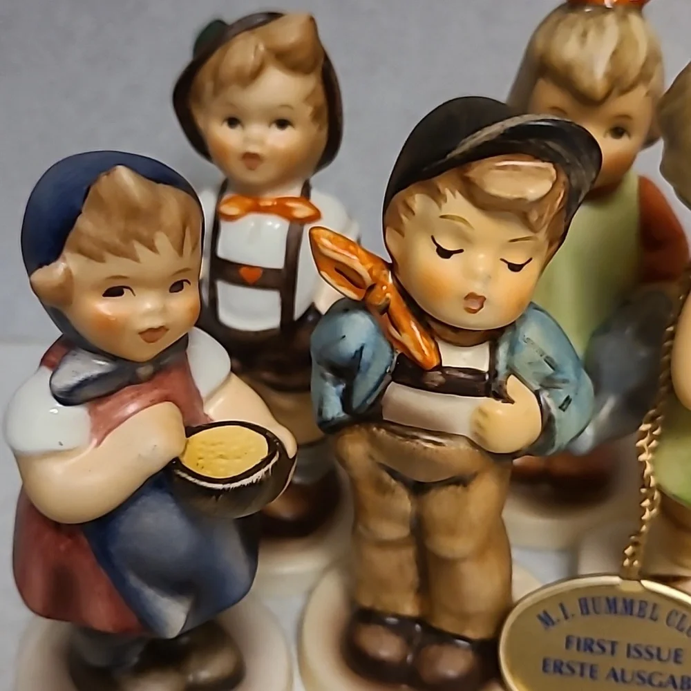 Hummel lot - Picture 2 of 5